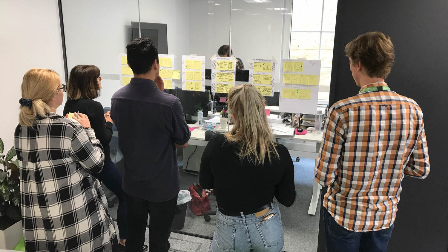 Group Work