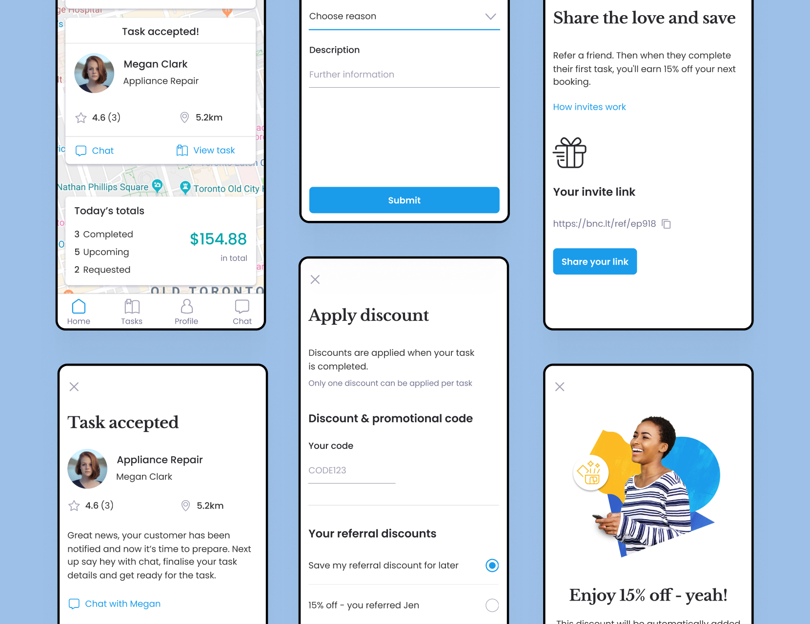 Creating a design system — product preview
